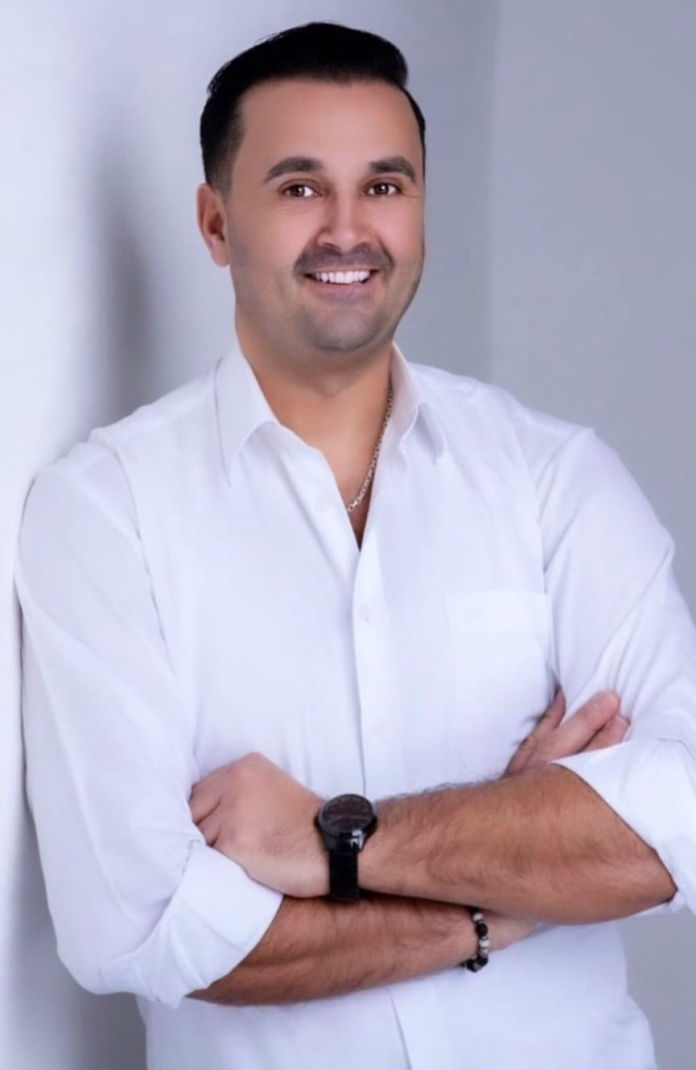 Dipl. med. Bujar Beqiraj